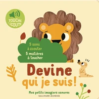 Devine qui je suis !