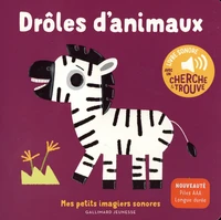 Drôles d'animaux !