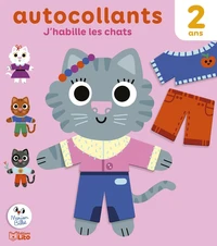 J'habille les chats