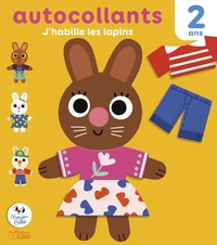 J'habille les lapins