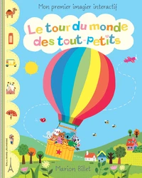 Le tour du monde des tout-petits