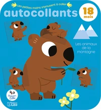Les animaux de la montagne