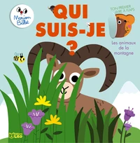 Les animaux de la montagne