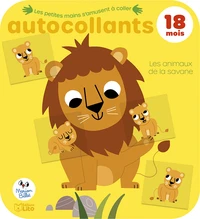 Les animaux de la savane