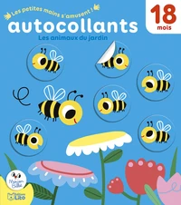 Les animaux du jardin