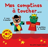 Mes comptines à toucher