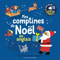 Mes comptines de Noël