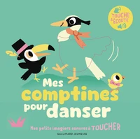 Mes comptines pour danser