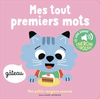 Mes tout premiers mots