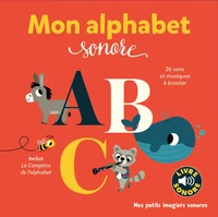 Mon alphabet sonore