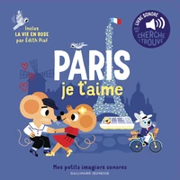 Paris je t'aime