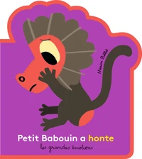 Petit Babouin a honte
