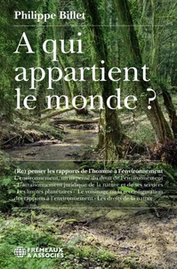 A qui appartient le monde ?