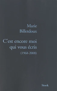 C'est encore moi qui vous écris