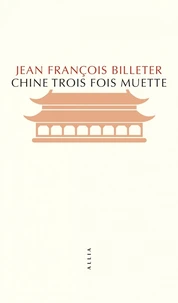 Chine trois fois muette