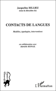 Contacts de langues