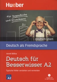 Deutsch für Besserwisser A2