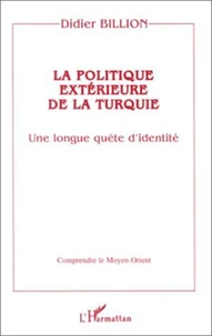 La politique extérieure de la Turquie