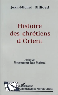Histoire des chrétiens d'Orient
