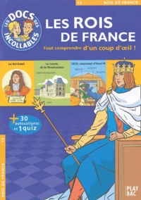 Les Rois de France