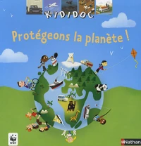 Protégeons la planète