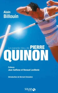 Le paradis bleu de Pierre Quinon