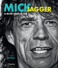 Billy Altman - Mick Jagger.
