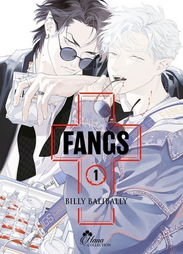 Fangs Tome 1