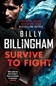 Billy Billingham et Conor Woodman - Survive to Fight.