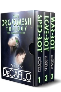  Billy DeCarlo - DroidMesh Trilogy: Complete Boxed Set - DroidMesh Trilogy.