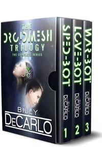 DroidMesh Trilogy: Complete Boxed Set