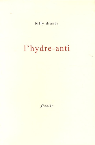 Billy Dranty - L'hydre-anti.