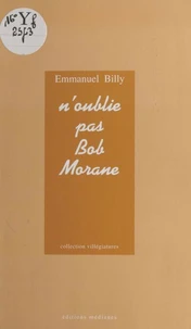 N'oublie pas Bob Morane