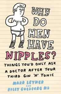 Why Do Men Have Nipples ?