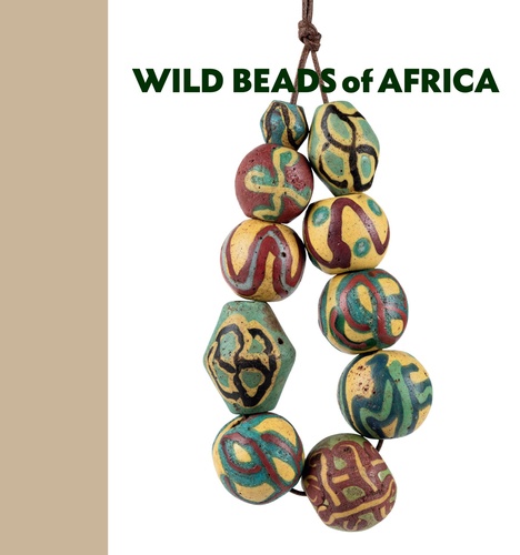 Billy Steinberg - Wild beads of Africa.