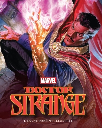 Docteur Strange : l'encyclopédie illustrée