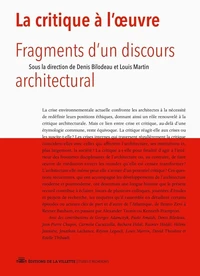 La critique à l'oeuvre