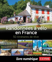 Randonnées à vélo en France