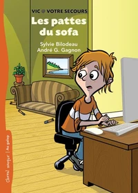 Vic@votre secours / les pattes du sofa