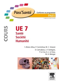 UE 7, Santé, Société, Humanité