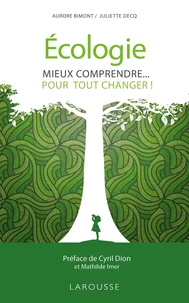 Ecologie