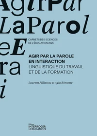 Agir par la parole en interaction