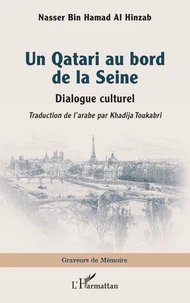 Un Qatari au bord de la Seine