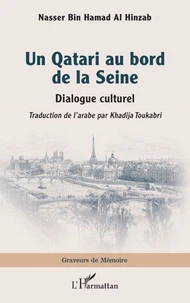 Un Qatari au bord de la Seine
