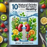 10 Natural Drinks to Keep Your Kidneys Healthy