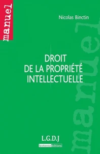 Droit de la propriété intellectuelle
