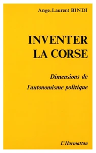 Inventer la Corse
