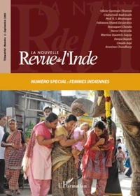 Numéro spécial : femmes indiennes