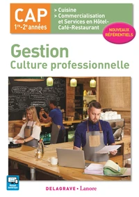 Gestion culture professionnelle CAP