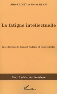 La fatigue intellectuelle